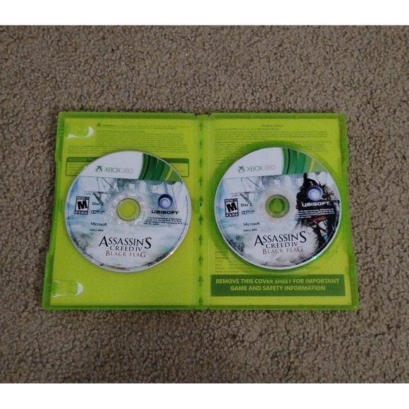 Assassin's Creed IV: Black Flag (Xbox 360) - Picture 2 of 3